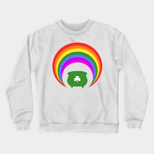 Saint Patrick's Day Crewneck Sweatshirt